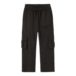 NAME IT Nkmkalam Loose Sweat Bukser Unb - Sort