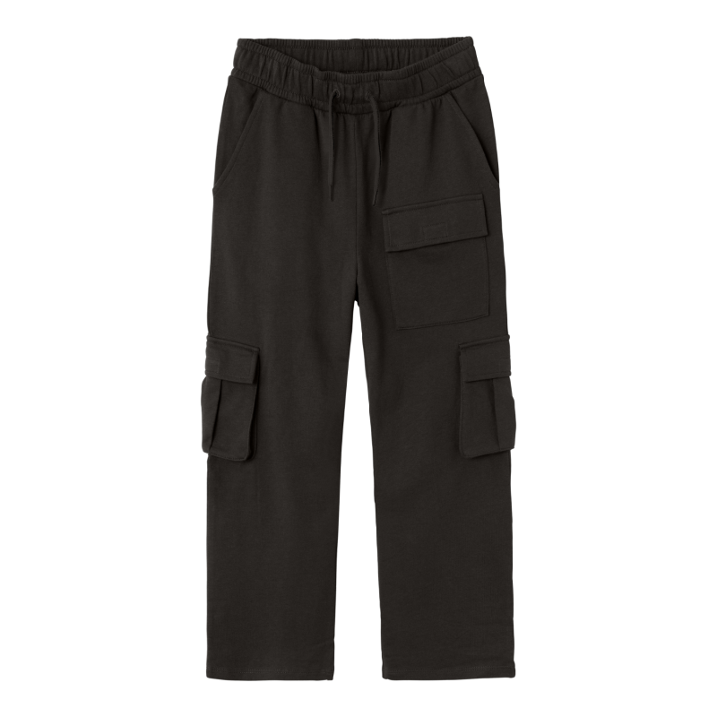 NAME IT Nkmkalam Loose Sweat Bukser Unb - Sort