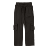 NAME IT Kids Kalam Loose Sweatpants - Sort