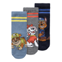 NAME IT Jax Pawpatrol 3P Sock Cplg - Coronet Blue