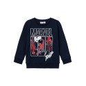 NAME IT MINI Jessie Spiderman Sweatshirt - Dark Sapphire