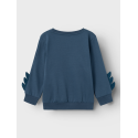 NAME IT MINI Juice Batwheels Sweatshirt - Dark Denim