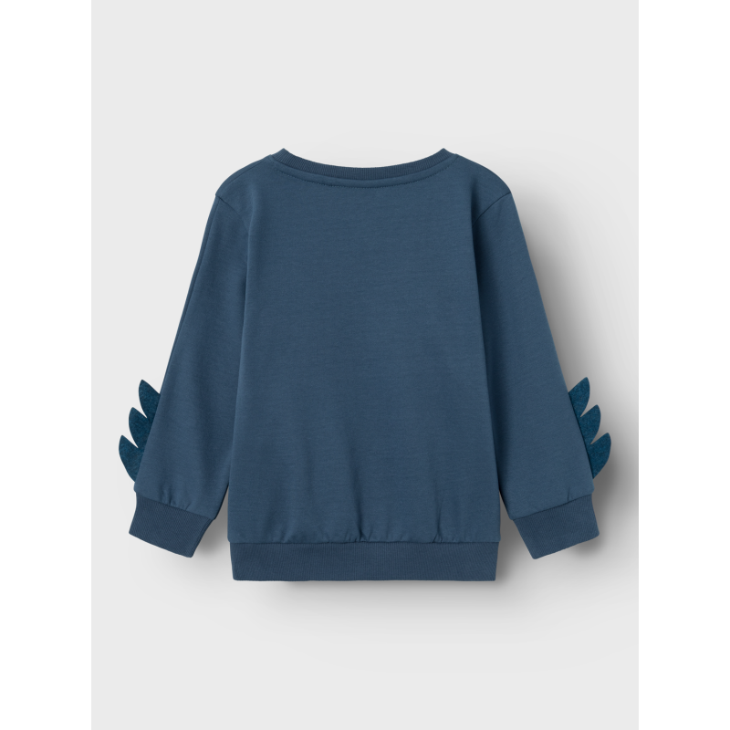 NAME IT MINI Juice Batwheels Sweatshirt - Dark Denim