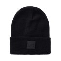 NAME IT Nknmalik Knit Beanie Badge - Sort