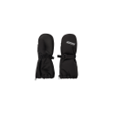 NAME IT MINI Snow10 Uld Vanter - Sort