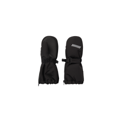 NAME IT MINI Snow10 Uld Vanter - Sort