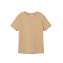 NAME IT Nkmgreg Kortærmet Nreg Top - Warm Sand