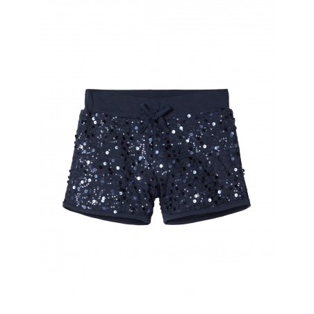 Name It Kids Dacy Shorts - Dark Sapphire