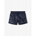 Name It Kids Dacy Shorts - Dark Sapphire
