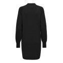 ONLY CARMAKOMA Frida Life Strik Kjole - Sort