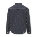 KIDS ONLY Merle Langærmet Stripe Shirt Pnt - Night Sky
