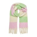 KIDS ONLY Carmen Striped Scarf Acc - Island Green