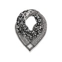 KIDS ONLY Korna Knit Triangular Scarf Acc - Sort