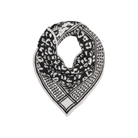 KIDS ONLY Korna Knit Triangular Scarf Acc - Sort