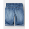 NAME IT Ben Jogger Reg Denim Knickers 7430-Tl - Medium Blue Denim