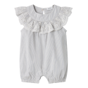 NAME IT Hiline Sunsuit - Chambray Blue