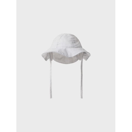 NAME IT Hiline Sunhat - Chambray Blue