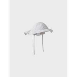 NAME IT Hiline Sunhat - Chambray Blue