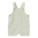 NAME IT Hilom Kort Overall - Oil Green