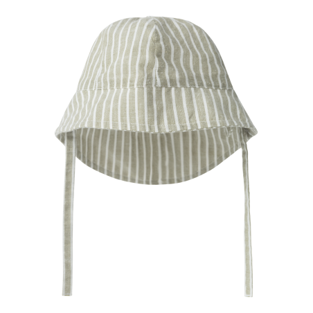 NAME IT Hilom Hat - Oil Green