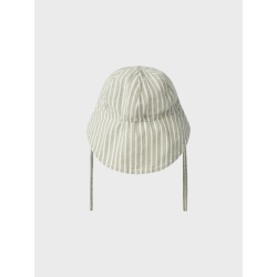 NAME IT Hilom Hat - Oil Green