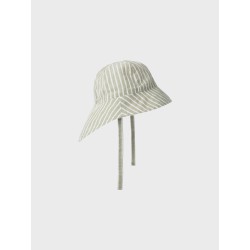 NAME IT Hilom Hat - Oil Green