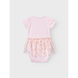 NAME IT Hamina Body Set - Parfait Pink