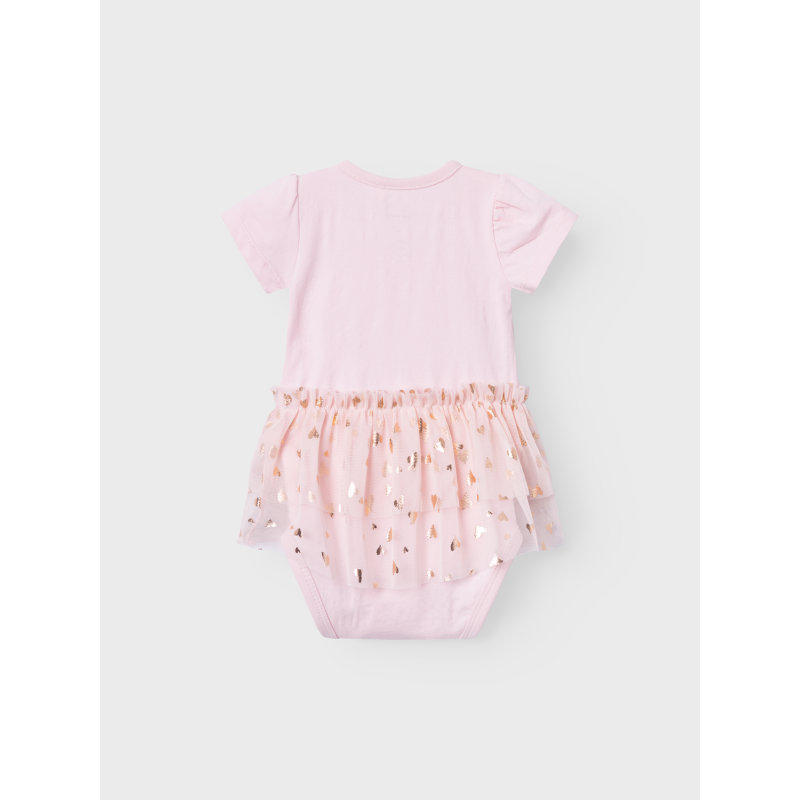 NAME IT Hamina Body Set - Parfait Pink