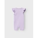 NAME IT Jilise Sunsuit - Purple Rose