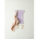 NAME IT Jilise Sunsuit - Purple Rose