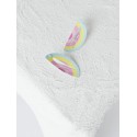 NAME IT Rainbow 2P Hairclip - Parfait Pink