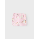 NAME IT Harumi Sweat Korts Unb - Parfait Pink