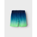 NAME IT Nkmzoccas Swim Korts - Pool Blue