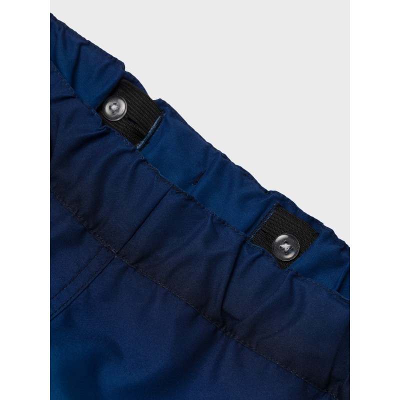 NAME IT Nkmzoccas Swim Korts - Pool Blue