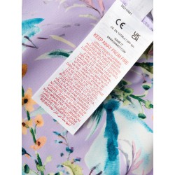 NAME IT Zila 3/4 Uv Swimsuit - Orchid Petal