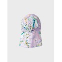 NAME IT Zila Uv Swim Hat - Orchid Petal