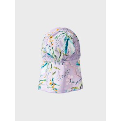NAME IT Zila Uv Swim Hat - Orchid Petal