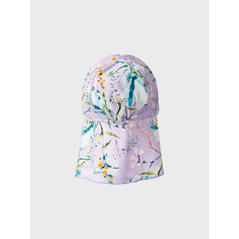 NAME IT Zila Uv Swim Hat - Orchid Petal