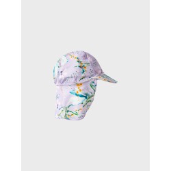NAME IT Zila Uv Swim Hat - Orchid Petal
