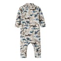 NAME IT Zilo 3/4 Uv Suit - Pure Cashmere