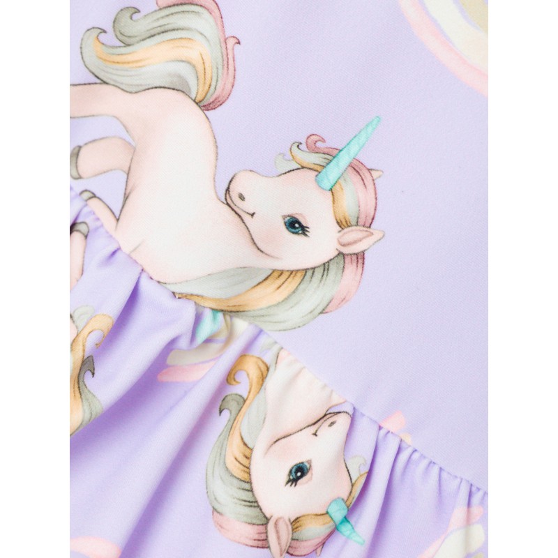 NAME IT Zuna Swimsuit Box - Orchid Petal