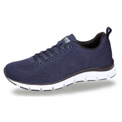 BORAS Sneakers Str 40 - 53 - Navy Blue