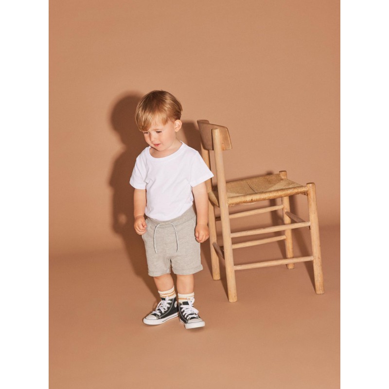 Køb Sweatshorts Fra Name It Kids| Økologisk Bomuld | Sort