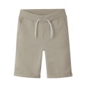 Køb Sweatshorts Fra Name It Kids| Økologisk Bomuld | Sort