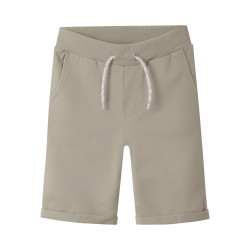 Køb Sweatshorts Fra Name It Kids| Økologisk Bomuld | Sort