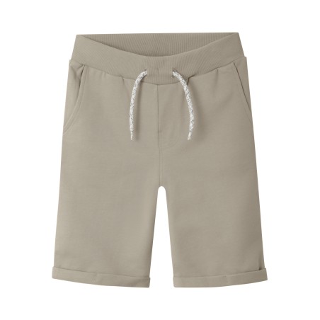 Køb Sweatshorts Fra Name It Kids| Økologisk Bomuld | Sort