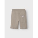 Køb Sweatshorts Fra Name It Kids| Økologisk Bomuld | Sort