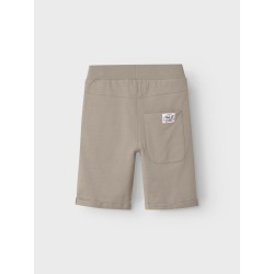 Køb Sweatshorts Fra Name It Kids| Økologisk Bomuld | Sort