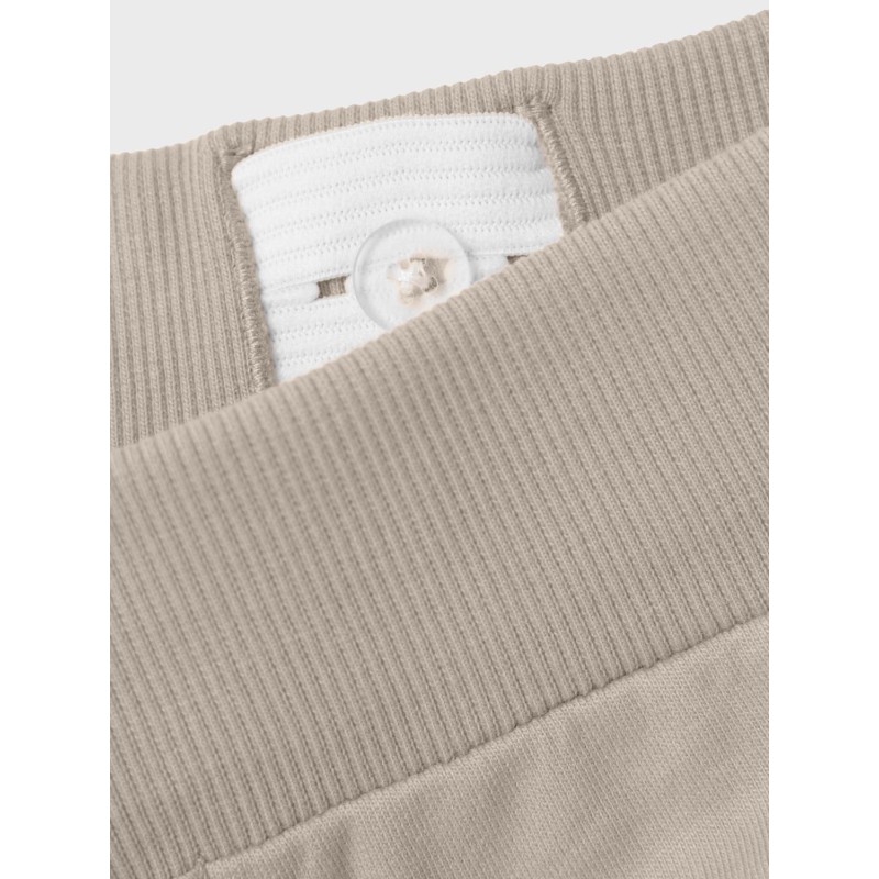 Køb Sweatshorts Fra Name It Kids| Økologisk Bomuld | Sort