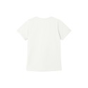 NAME IT Nkmvincent Kortærmet Top F - Bright Hvid